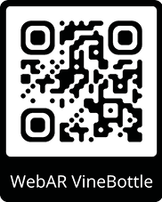 YOUR XR-SHOP - QR-Code Bottle